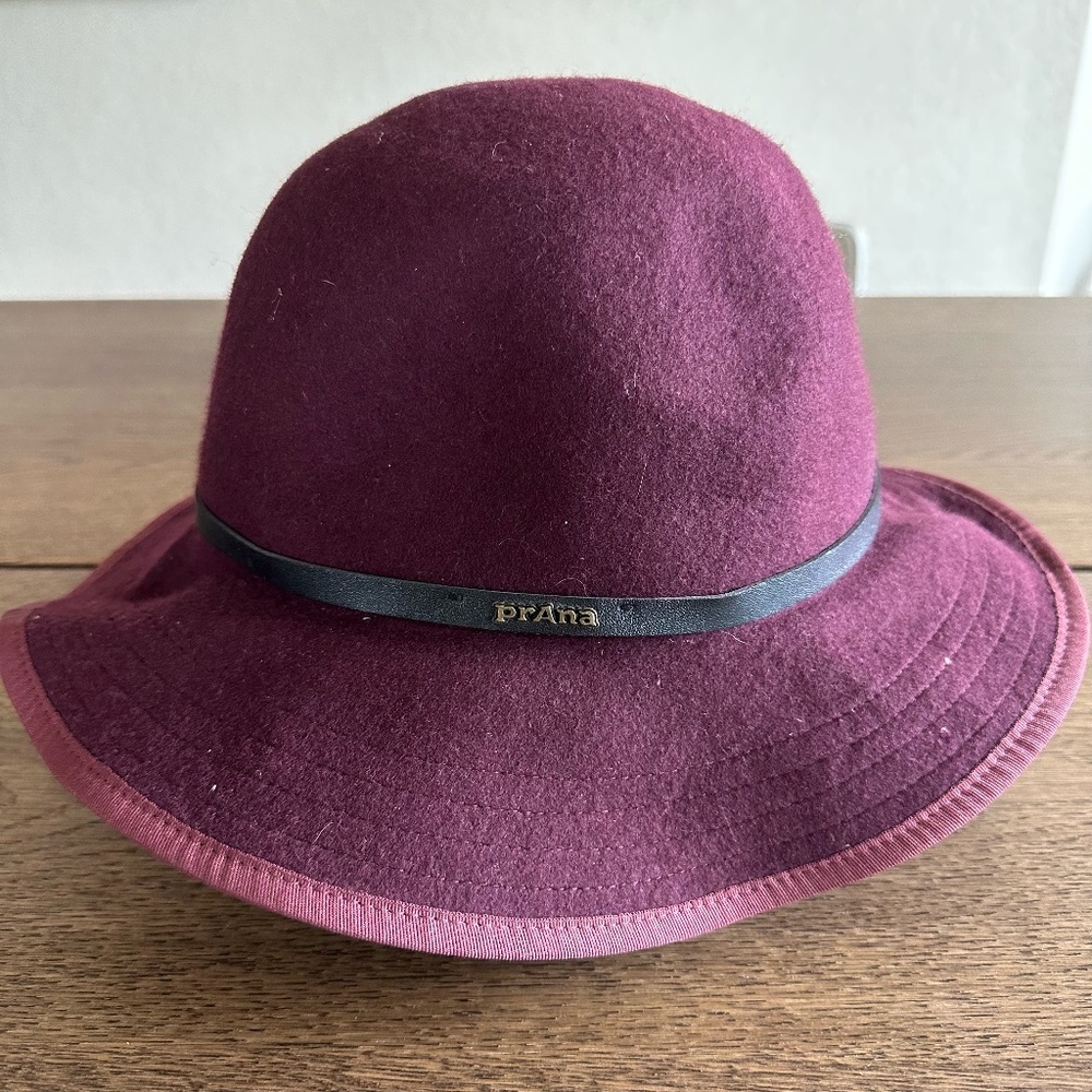 Prana Wool Bucket Hat